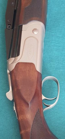 VENTA. Escopeta de Tiro SP DT Fabricación Alemana.                                                    02