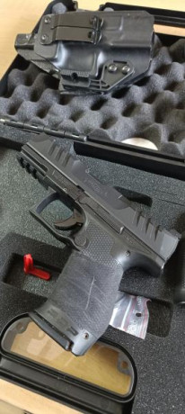 Fantástica pistola, con empuñe delicioso y muy manejable y ocultable. Comprada por capricho nueva en 2025 00