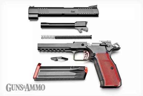 Hola compañeros.

Me he interesado por las CZ-75 y sus evoluciones, y por las 1911 y sus evoluciones con 21