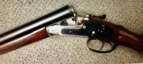  IMG_3352.jpeg  IMG_3353.jpeg  IMG_3354.jpeg Vendo escopeta paralela Hnos. Zabala en calibre 12/70. Está 00