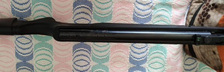 Buenas tardes:pongo a la venta mis dos carabinas: una es la Cometa Fénix 400 de nitropistón en 5.5. La 21