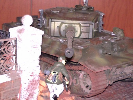 en reto 2ª GM, he empezado a hablar de las versiones de este emblematico carro aleman...darme unos dias 171