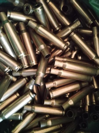 vendo 500 vainas 222-rem de RWS de un disparo, desempistonadas y recalibradas.

50€ envio incluido por 01