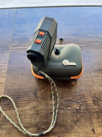 Buenas,

Vendo Telemetro AOFAR HX-1100V High Precision Rangefinder en perfecto estado.

Precio: 50€.

Se 01