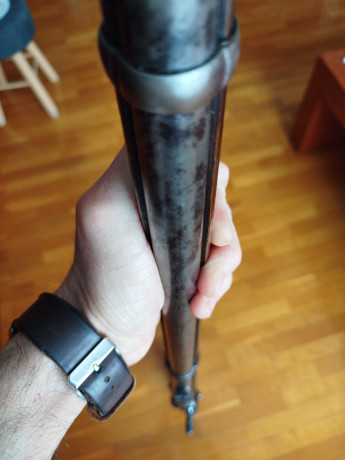 Hola:
Vendo este minie original. No tengo el tiempo que necesita dedicarle. Es el modelo español fabricado 01