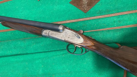 Buenos días, ha llegado a mis manos una escopeta Arrizabalaga y quería tener algo de información sobre 00