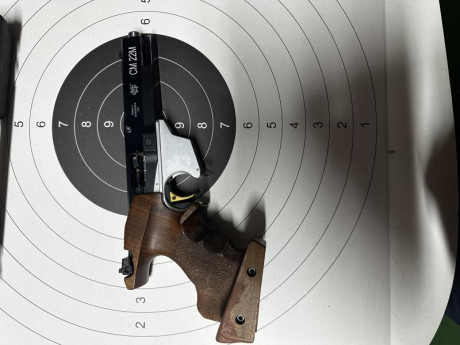 Pues eso, pongo a la venta mi una morini cm22 en perfecto estado.
Precio: 1000 € 00