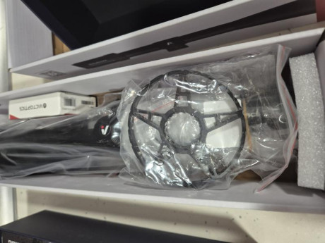 Visor Victor Optic S4 6-24x50 Sfp sin Usar .
80€ 00