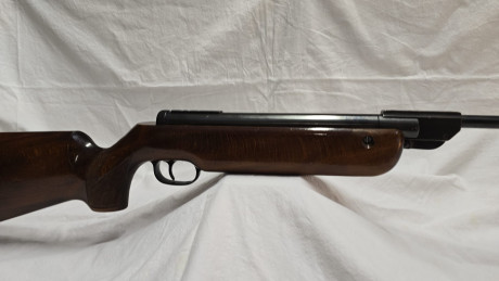 Buenos días

Hoy os ofrezco esta walther lg55 sin accesorios

Para tiro informal o iniciación al tiro 02