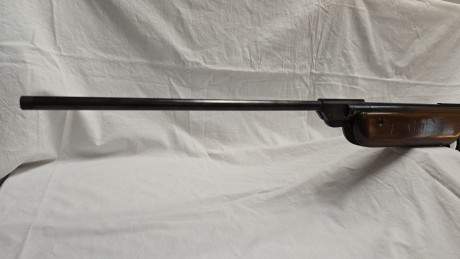 Buenos días

Hoy os ofrezco esta walther lg55 sin accesorios

Para tiro informal o iniciación al tiro 11