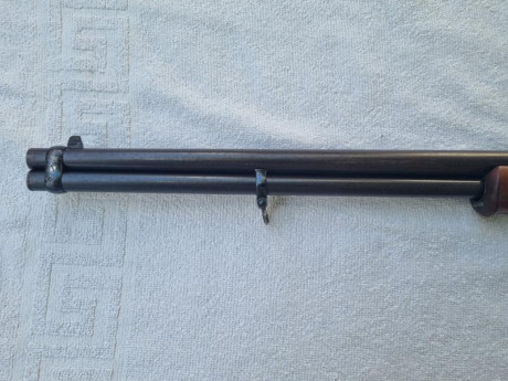 Hola se vende Carabina COLT LIGHTNING calibre 44-40 con certificado de arma antigua fabricada entre 1884 10