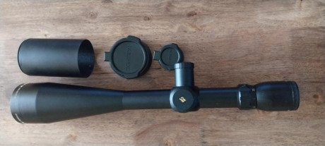 Vendo Visor SIGHTRON SIII SS 10-50x60 en Madrid. NO tengo la caja. En perfecto estado. 900€ más 20€ portes. 01