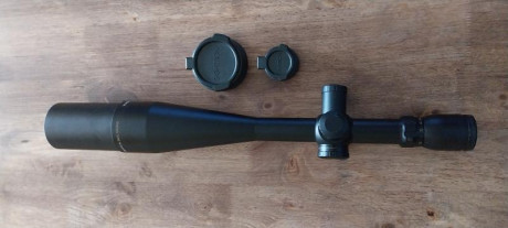 Vendo Visor SIGHTRON SIII SS 10-50x60 en Madrid. NO tengo la caja. En perfecto estado. 900€ más 20€ portes. 11