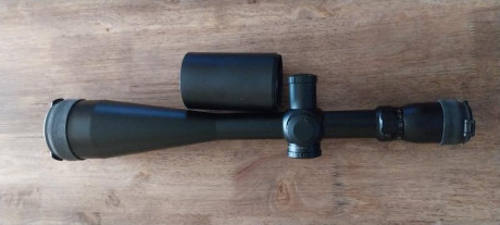 Vendo Visor SIGHTRON SIII SS 10-50x60 en Madrid. NO tengo la caja. En perfecto estado. 900€ más 20€ portes. 10