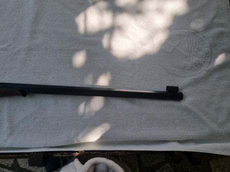 Hola se vende rifle ROLLING BLOCK DE PEDERSOLI calibre 45-70 con certificado de réplica antigua, está 10