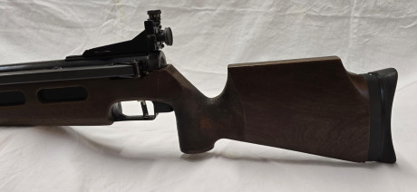 Pues, si es raro ver una de estas, no te digo nada dos... en la misma semana

Diana 75 T01 zurda
Sistema 20