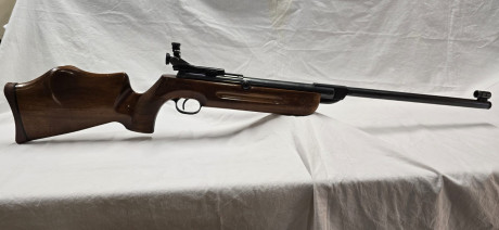 A la delicadeza del sistema Giss esta anciana une la belleza de la culata tirolesa
En perfecto estado 00