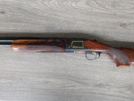 Se pone a la venta escopeta Laurona Sporting cal.12
La compré hace un par de años para iniciarme en tiro 01