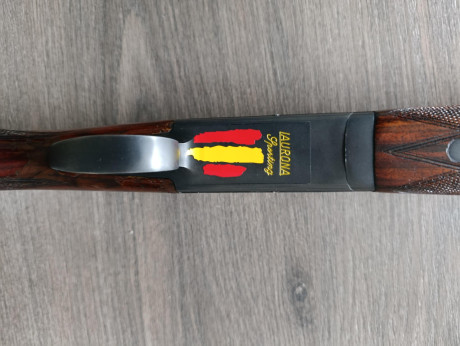 Se pone a la venta escopeta Laurona Sporting cal.12
La compré hace un par de años para iniciarme en tiro 00