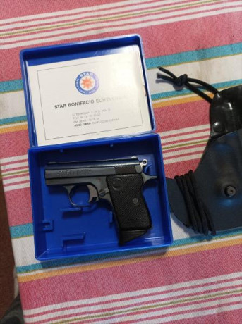 Vendo dos pistolas en perfecto estado de conservación y funcionamiento.
Como se puede ver se trata de 00