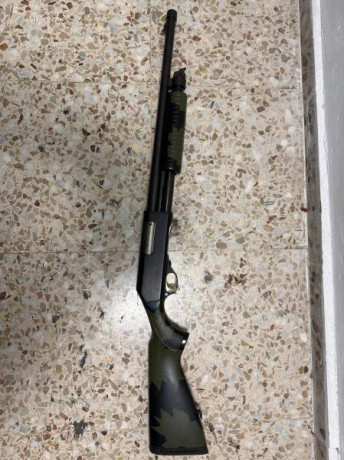 VENDO Glock 17 - Gen 3, en estado de REESTRENO.
El arma se compró nueva en TOP-GUN y solo ha hecho las 131