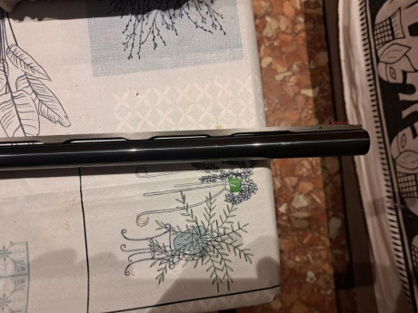 Se vende BENELLI RAFFAELLO  
Escopeta en estado impecable .
Se vende por exceso de armas, tiene 71cm cañon, 10