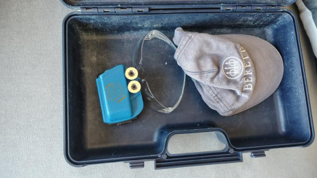 Me quito la F, vendo
una cz 75 customizada por Armería Martinez para ipsc, o standar, 2 cañones, cambiadas 31