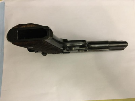 Se vende STAR DEL 9mm largo.
STAR DEL 9mm largo A .
499 euros..
Muy poco uso. 31