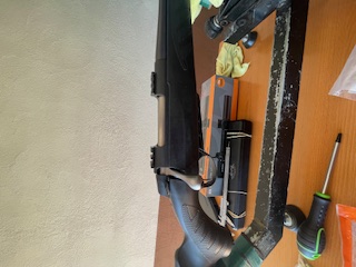 Vendo Sako A7 por no darle uso, en calibre 270wsm. Cañón de 60cm. Muy buena precisión sub moa a 100m. 12