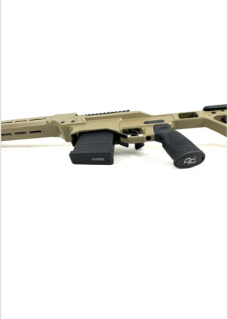 Vendo Rifle Daniel Defense Delta 5 Pro 6.5 Creedmoor, de cerrojo, ideal para tiro deportivo y de precisión. 12