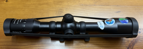  Vendo Visor ZEISS VICTORY DIAVARI 4-16x50 T* FL con Monturas BLASER de Anillas. 
Es el modelo de gama 10