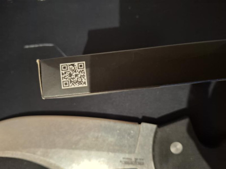 Vendo cold steel espada totalmente nueva,siempre en vitrina.
Se encuentra en tarragona.
200 euros,portes 02