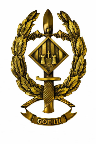 COMPRO METOPAS DE LOS GOE I - II - III - IV - V - VI Y DE LAS COES 01