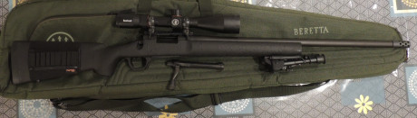 Remington 700 Police 308win

Proviene de la fabrica de nueva york antes del cierre y traslado. 

Cargador 02