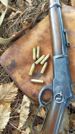 Buenas tardes 

Porque se aburre en el armero, he decidido poner a la venta este rifle marca Tigre del 22