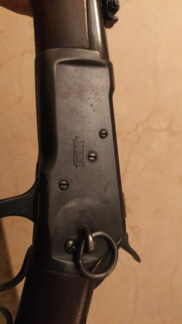 Buenas tardes 

Porque se aburre en el armero, he decidido poner a la venta este rifle marca Tigre del 21