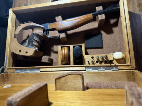  VENDO PISTOLA TOZ 35 ARMA PARA LA MODALIDAD DE PISTOLA LIBRE  

Vendo pistola TOZ 35 arma para la molalidad 02