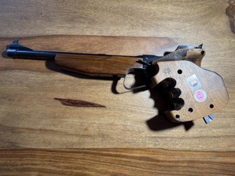  VENDO PISTOLA TOZ 35 ARMA PARA LA MODALIDAD DE PISTOLA LIBRE  

Vendo pistola TOZ 35 arma para la molalidad 00