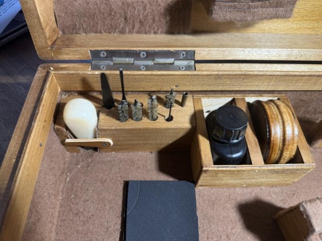  VENDO PISTOLA TOZ 35 ARMA PARA LA MODALIDAD DE PISTOLA LIBRE  

Vendo pistola TOZ 35 arma para la molalidad 11