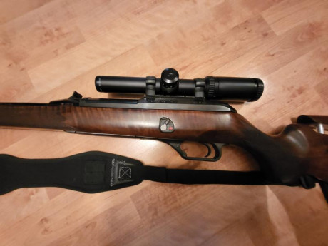 Cambio hk cal.7x64 por visor de mi interés. 02