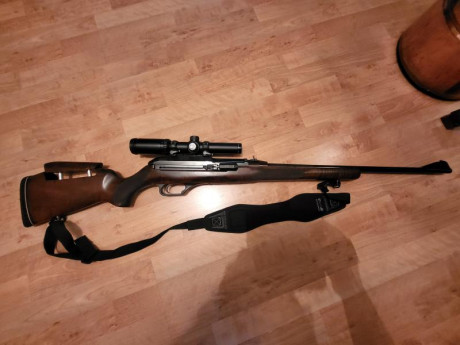 Cambio hk cal.7x64 por visor de mi interés. 00