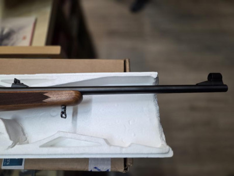 Sako L61R Finnbear calibre 30-06 a estrenar. Pieza de coleccionista, año 1984. Caja original. Precio, 21