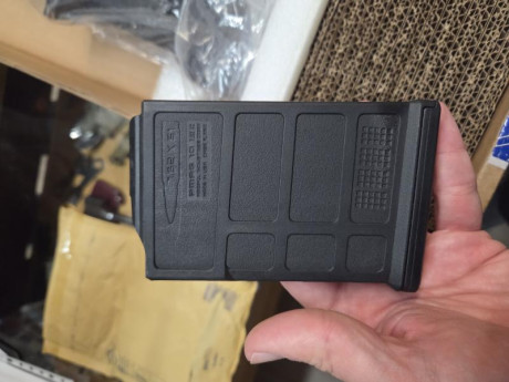 Vendo Remington 700 Magpul Enhanced calibre 308 win, a estrenar. Posibilidad de añadir gatillo Triggertech 10