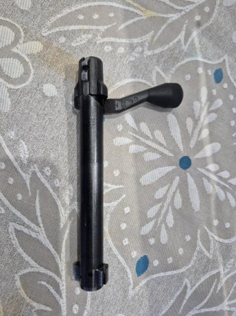 Remington 700 Police 308win

Proviene de la fabrica de nueva york antes del cierre y traslado. 

Cargador 10