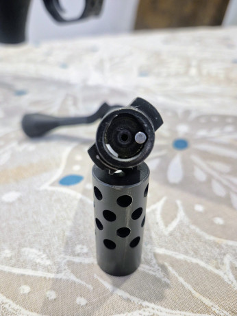 Remington 700 Police 308win

Proviene de la fabrica de nueva york antes del cierre y traslado. 

Cargador 20