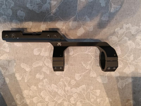 Pues por no serme útil para cazar a rececho..pongo a la venta este visor vortex strike eagle de 1-8x24 11