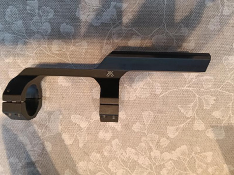 Pues por no serme útil para cazar a rececho..pongo a la venta este visor vortex strike eagle de 1-8x24 10