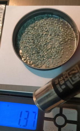 Me ha recomendado un amigo los Fiocchi TT Two en 28gr para foso universal y recorridos. Los ha probado 61