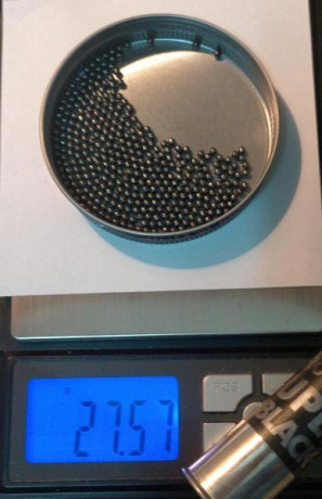 Me ha recomendado un amigo los Fiocchi TT Two en 28gr para foso universal y recorridos. Los ha probado 71