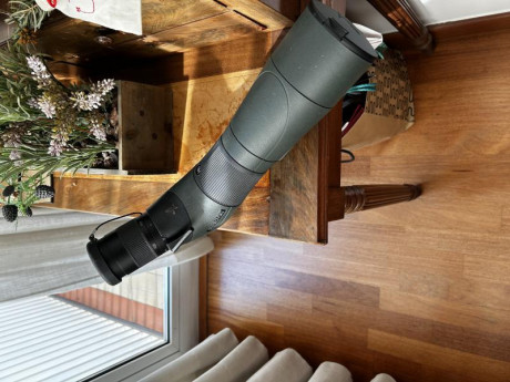 Se vende este telescopio de alta gama en estado perfecto sin el más mínimo golpe o desperfecto (solo usado 02